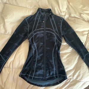 *rare* lululemon define jacket